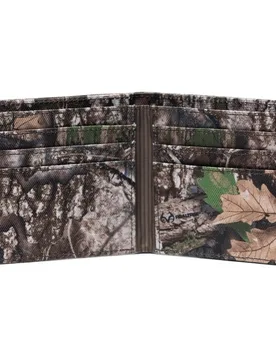 Cartera hombre plegable ecológica en tejido realtree® - Herschel - FashionsVida