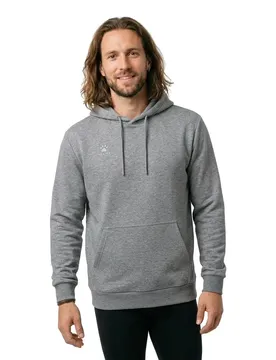 Sweat à Capuche Road Grey 2XL