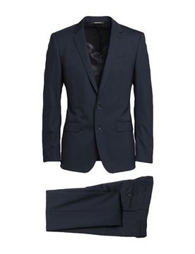 DOLCE&GABBANA Anzug Herren Nachtblau 52,56 Herren