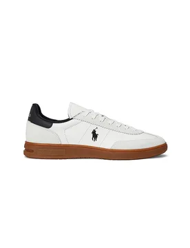 POLO Sneakers BEDFORD weiss 42 herren - Ralph Lauren - FashionsVida
