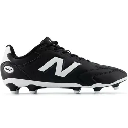 V3 team fg core botas de futbol cesped artificial Negro (44,5)