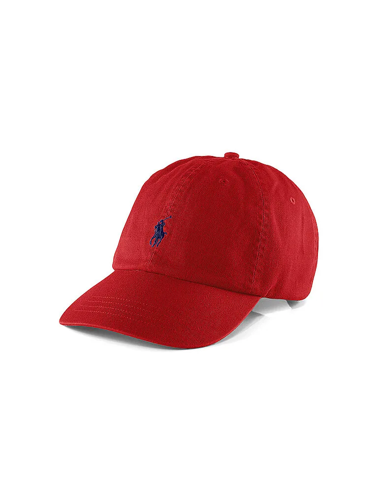 Ralph Lauren Gorra rojo - Ralph Lauren - FashionsVida