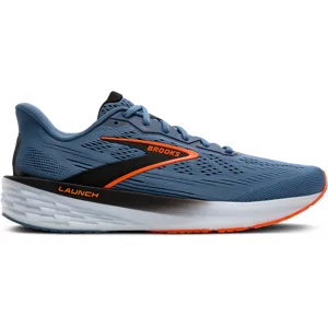 LAUNCH 12 Laufschuhe Herren Moonlight/Black/Orange D (normal) 48,5 - Brooks - FashionsVida