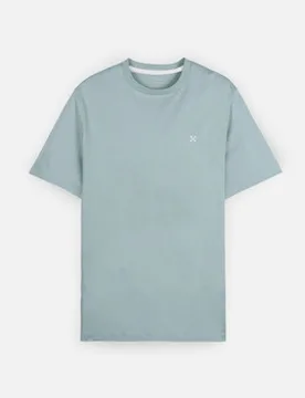 T-Shirt Tee-Shirt Manches Courtes Tebaz Eu Xxl;Eu M;Eu L;Eu Xl;Eu 3xl Male - Oxbow - FashionsVida