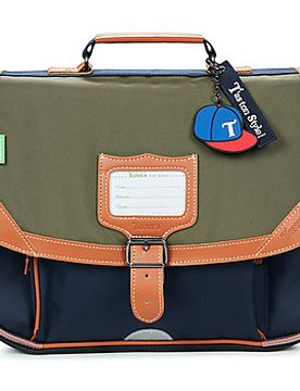 Tann'S Schultasche Axel Cartable 35cm Einheitsgrösse