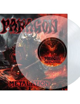 Metalation von - LP (Coloured, Limited Edition, Standard) - None - unisex