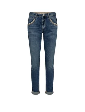 Jeans Slim Fit MMNAOMIMATEOS blu 31 - Mos mosh - FashionsVida