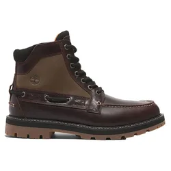 Stivali Britton Road Burgundy Full Grain EU 45 1/2