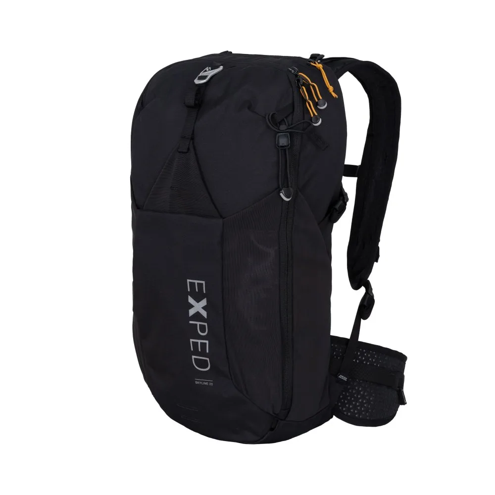 Skyline 20 Tagesrucksack S/M Black - Exped - FashionsVida