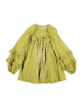Vestido para niña Chica Verde 12,12+ Chica