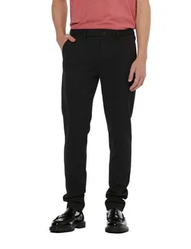 Pantalon Chino Mott Black 31