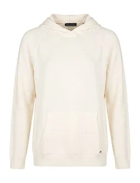 Sweatshirt Damen Cremeweiß L,M,S,XL,XS Damen - Armani exchange - FashionsVida