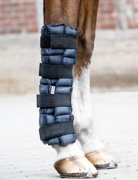 Busse Kühlgamasche COOL OFF navy