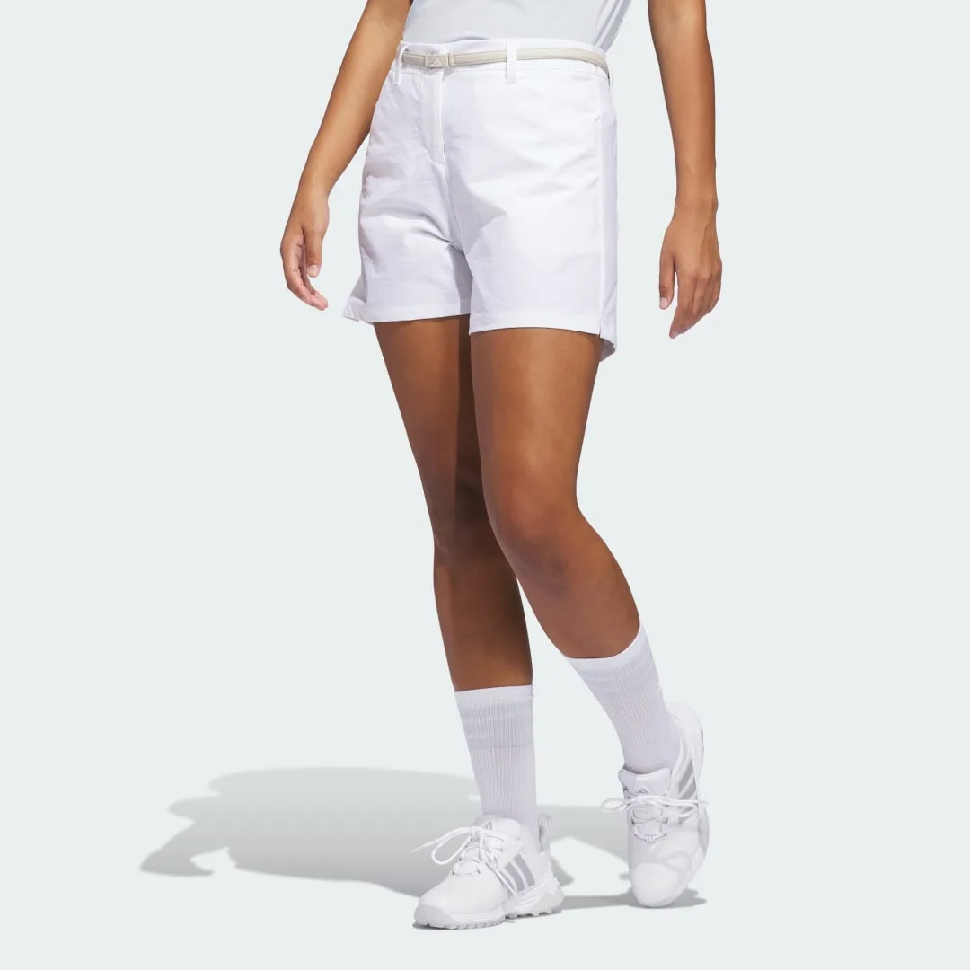 SHORT ULTIMATE365+ TWISTWEAVE 5-INCH 46 White - Adidas - FashionsVida
