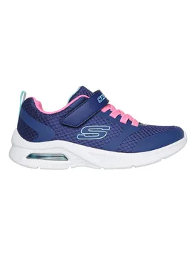 Sneakers Blu Microspec Max-Racer Gal 32 - Skechers - FashionsVida