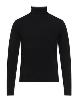 Cuello alto Hombre Negro XXL Hombre