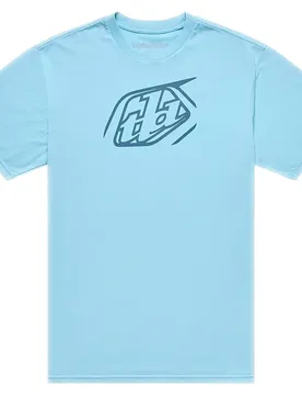 T-shirt à Manches Courtes Badge