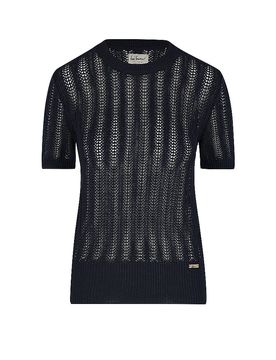 Trachtenshirt dunkelblau L damen