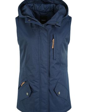 Oxmo Chaleco 'Belissa' navy