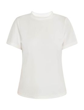 IZIA Camiseta blanco lana
