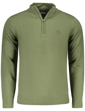 Herren LANGARMPULLOVER Grün 990011000_VE0430