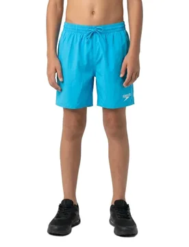 Essentials 13´´ Swimming Shorts Picton Blue 8-9 Years Boys - Speedo - FashionsVida
