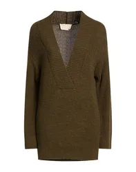 Pullover Mujer Verde militar L,M,S,XS Mujer