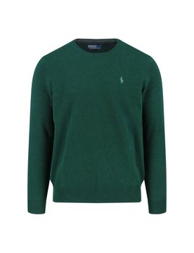 Men's 100% Wool Sweater