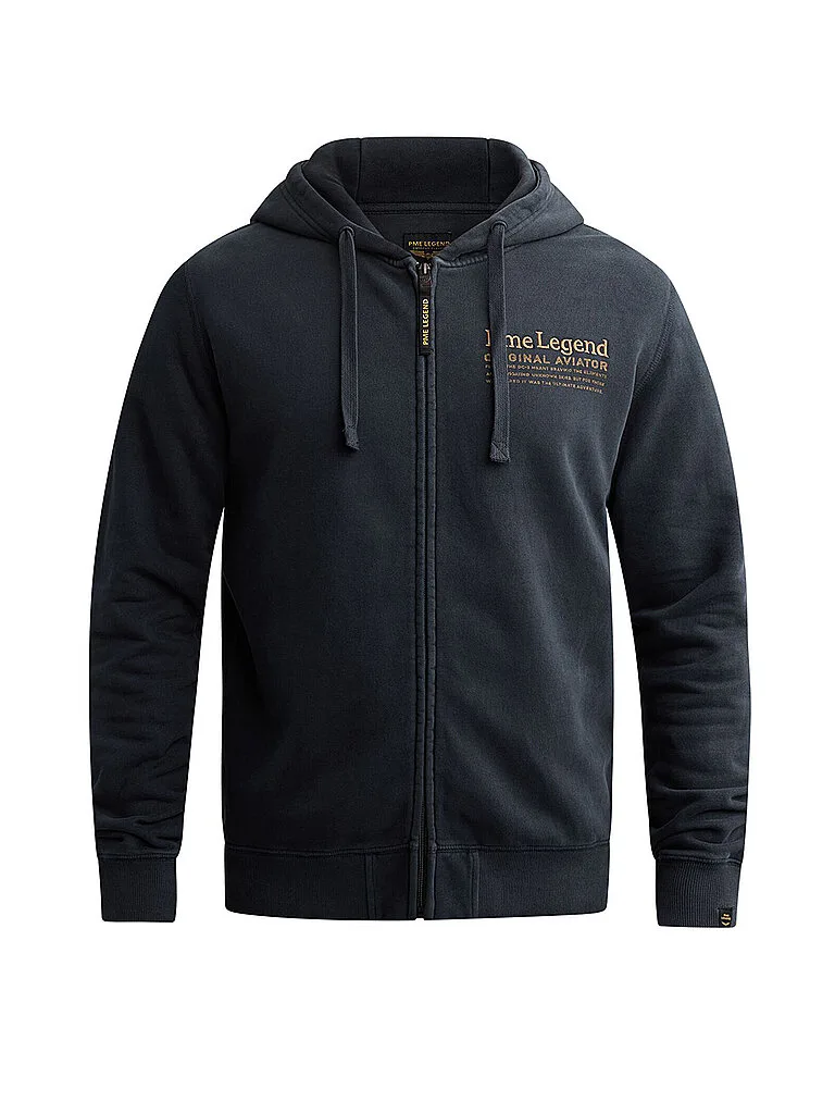 Pme Legend Sweatjacke blu XL - PME Legend - FashionsVida