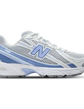 Damen Sneaker - Blau - Größe 37 - Leder Blue 37 - New Balance - FashionsVida