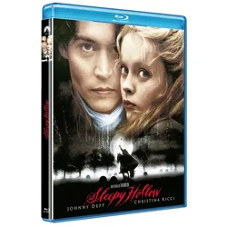 Sleepy Hollow Blu-ray Français Multicolor One Size unisex
