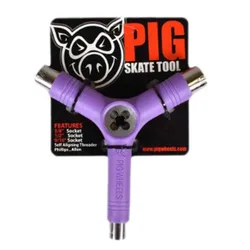 Multi-outil Pg Tool One Size unisex