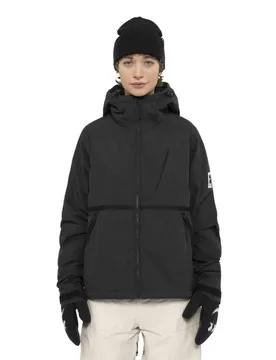Veste Sterlet 2l Insulated Black S - Armada - FashionsVida