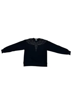 Felpa Donna cristal wings - COUNTRY OF MILAN - FashionsVida