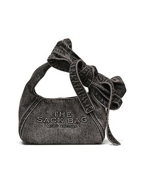 JACOBS Tasche - Henkeltasche THE MINI SACK schwarz damen