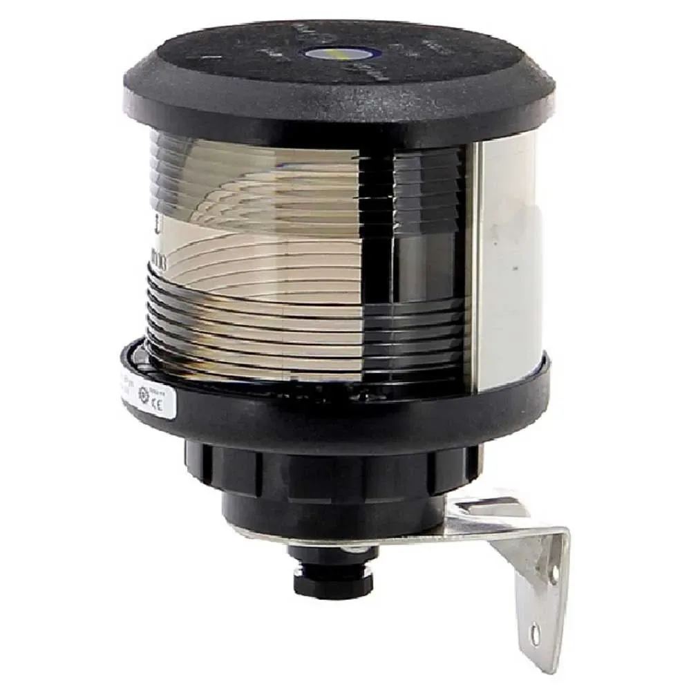 Masthead Light Mounting Black One Size unisex - VETUS - FashionsVida