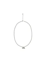 Max Mara Collar PASTICCINO4 plata