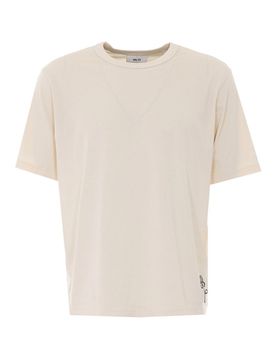 Nn.07 T-shirt Jett beige