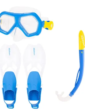 Set Di Snorkeling Per Bambini