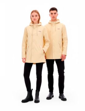 Unisex. ARU0003242 Chubasquero downpour jo pu (S), Casual, Silicona, Impermeable
