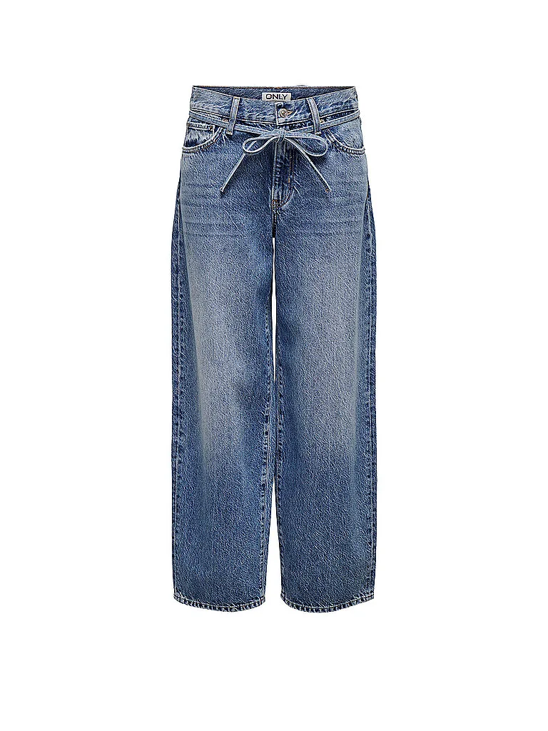 Vaqueros de corte recto ONLGIANNA azul 30/L32 - Only - FashionsVida