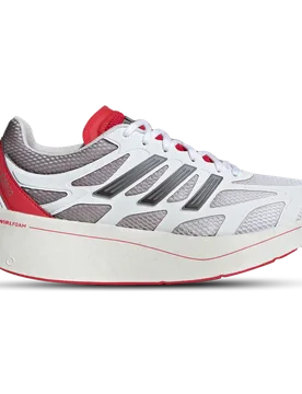 Adizero Aruku Men's Sneakers - White - Size 7.5 - Mesh/Synthetic - White - Size: 7.5 - Adidas - FashionsVida