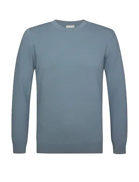 Profuomo Pullover azul L - Profuomo - FashionsVida