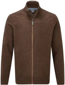 Rolpa Eco Herren Jacke, braun XL