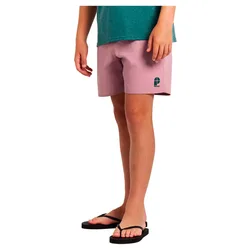 Short De Bain Culture Plum Mauve 128 cm Garçon