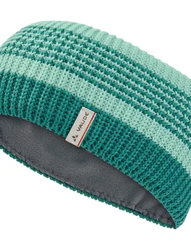 Melbu Iv Headband Fjord Green One Size Men,Women - VAUDE - FashionsVida