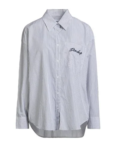 Hemd Damen Nachtblau 36,38 Damen - Dondup - FashionsVida