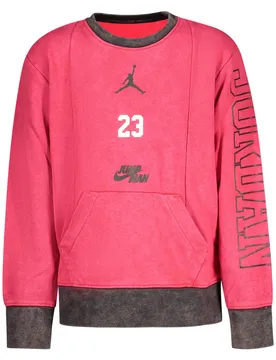 Jungen Sweatshirt Rot 95B210_ROR78RED