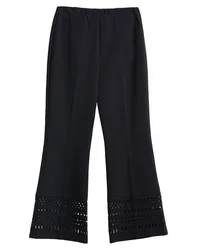 Pantalones Mujer Negro 34,36,38,40 Mujer
