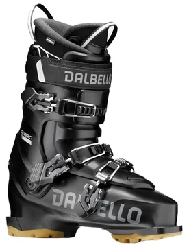 Chaussures De Ski Alpin Cabrio Mv 90 Black / Black 25.5 Homme - DalBello - FashionsVida
